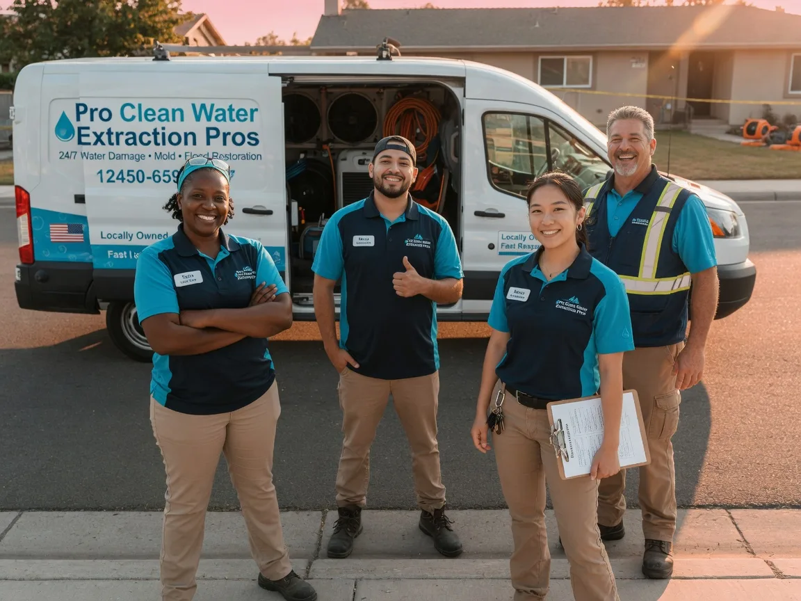 Water Extraction & Drying company in Rembert, SC